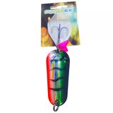 Turna Kaşığı 24 Gram 6,5 Cm Hologramlı Parlak Powerex Dexter 24 Gr. 6,5 Cm. 7793 Metal Kaşık Sahte Yem