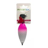 Turna Kaşığı 7 Cm 24 Gram Metal Kaşık Powerex Shadow Turna 24 Gr. 70 Mm. Mod.133 Metal Kaşık Sahte Yem