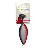 Turna Kaşığı 7 Cm 24 Gram Metal Kaşık Powerex Shadow Turna 24 Gr. 70 Mm. Mod.135 Metal Kaşık Sahte Yem