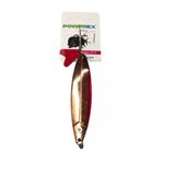 Turna Kaşığı Powerex Magnum Lüfer Palamut Turna Çinekop 28 Gr. 9 Cm. Mod.261 Metal Kaşık Sahte Yem Bakır Parlak