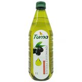 Turna Rıvıera Zeytinyağı 1 Lt Pet Şişe