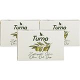 Turna Zeytinyağlı Sabun 150G - 3 Adet