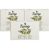 Turna Zeytinyağlı Sabun 150G - 5 Adet