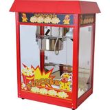 Turnike - Atak Endüstriyel Popcorn Makinesi, Mısır Patlatma Makinesi