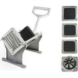 Turnike Patates Dilimleme Makinesi Multiset