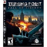 Turning Point Fall Of Liberty PS3 Oyunu