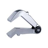 Turnus 112-125 Kelebek Mengene Açılı Ağız 30 mm