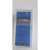 Turnusol Kağıdı Mavi 100 Strip/paket gnsRKFaz3414