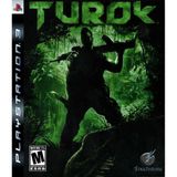 Turok PS3 Oyunu