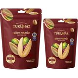 Turqhaz 180GR ve 90GR Premium Siirt Fıstığı - 180 gr