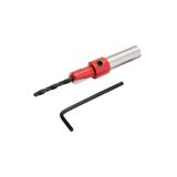 Turqualy Okr 3 Mm Havşa Uçlu Matkap Ucu 10X10x3.0 Mm