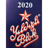 Tursan 2020YMT Yıldızlı Blok Masa Takvimi 2020