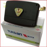 Tursan 302 Standart Silindirli Tirajlı Kilit