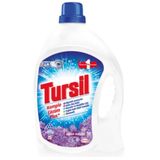 Tursil 2145 ml 33 Yıkama Karma Renkler İçin Sıvı Deterjan (4 adet)