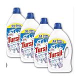Tursil 3080 ml Leylak 44 Yıkama Jel Sıvı Çamaşır Deterjanı (4 adet)
