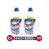 Tursil 3440 ml Leylak Bahçesi Sıvı Çamaşır Deterjanı (2 adet)