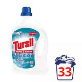 Tursil Jel Sıvı Çamaşır Deterjanı Yoğun Ferahlık 33 Yıkama Tursil Jel Sıvı Çamaşır Deterjanı Yoğun Ferahlık 33 Yıkama 2145 ml