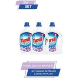 Tursil Leylak Bahçesi 33 Yıkama Jel Deterjan x 3 adet - 1 - 2,25 lt