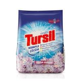 Tursil Matik Toz Çamaşır Deterjanı Maksimum Güç Taze Kır Çiçekleri 4,5 kg 30 Yıkama , Kır Çiçekleri 4.5kg