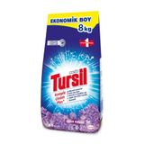 Tursilmatik Leylak Bahçesi Toz Çamaşır Deterjan 8 kg, Leylak Bahçesi 8kg