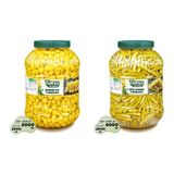 Turşu Durağı Biberiye Turşusu 5kg - Süs Biberi Turşusu 5kg - 5 kg