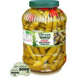 Turşu Durağı Çubuk Salatalık Turşusu 5 KG