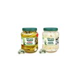 TURŞU DURAĞI Çubuk Turşusu 1 Kg - Lahana Turşusu 1 Kg