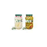 TURŞU DURAĞI Çubuk Turşusu 3 Kg - Lahana Turşusu 3 Kg