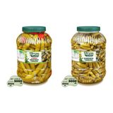 Turşu Durağı Çubuk Turşusu 5kg - Kornişon Turşusu 5kg - 5 kg