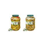 TURŞU DURAĞI Çubuk Turşusu 5KG - Kornişon Turşusu 5KG