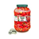 Turşu Durağı Kiraz Biber Turşusu 5 KG