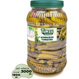 Turşu Durağı Kornişon Turşusu 3 KG