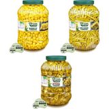 Turşu Durağı Süs Biberi Turşusu 5kg - Biberiye Turşusu 5kg - Jalapeno Turşusu 5kg - 5 kg