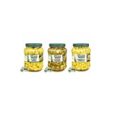 TURŞU DURAĞI ÜÇ BURUN BİBER 1 KG - JALAPENO BİBER 1 KG - BİBERİYE TURŞUSU 1 KG