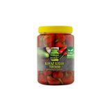 TURŞU MARKET Kiraz Biber Turşusu 1000 ml