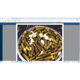 Turşu Salatalık Kornişon 2 Kg