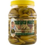 Turşucu Macit Balık Biber Turşusu Acı Turşu Sulu 1 kg