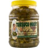 Turşucu Macit Jalapeno Biber Turşusu 1 kg