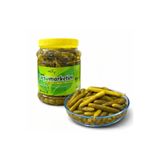 Tursumarketim Doğal Çubuk Salatalık Turşu No(1) | Ev Yapımı Turşu Satışı 2 Kg