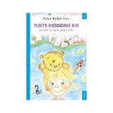 Turta Kabındaki Ayı - Fulya Bülbül İrez - Karton Kapak