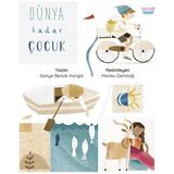 Turta Kitap Akademi Artı Dünya Kadar Çocuk - Saniye Bencik Kangal