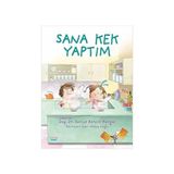 Turta Kitap Sana Kek Yaptım + Her Çocuğun Kültürlü Olmaya Hakkı Var + Sana Mektup Var + 4 Kitap Set