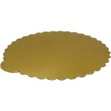 Turta Pasta Altlığı 20 cm Ince - 400 Adet