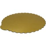 Turta Pasta Altlığı 26 cm 1.6 mm - 100 Adet