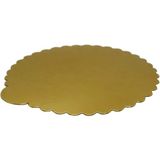 Turta Pasta Altlığı 28 cm Ince - 400 Adet