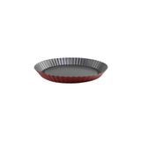 Turta Tart Kalıbı Kırmızı 28cm