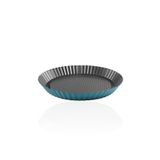 Turta Tart Kalıbı Turkuaz 28cm