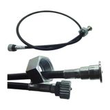 TURTEL Kilometre Teli Kalın Somunlu 101 cm 502-2132 - TT50.55.65.75 - New Holland Td - 5093836 - 1 Adet