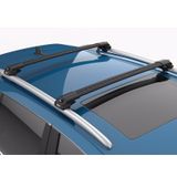 Turtle Aır-1 Kit Renault Duster Tavan Ara Atkı Seti Siyah (488353749)