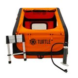 Turtle Aırshell 3.0 Şişme Çadır Turuncu